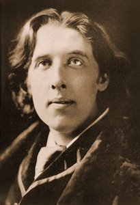 Retrato de Oscar Wilde, c.1883